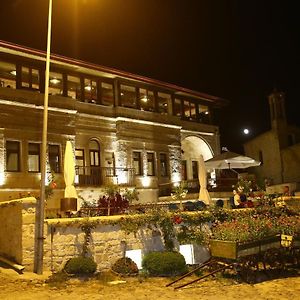 Nostaljı Cave Suıt Hotel